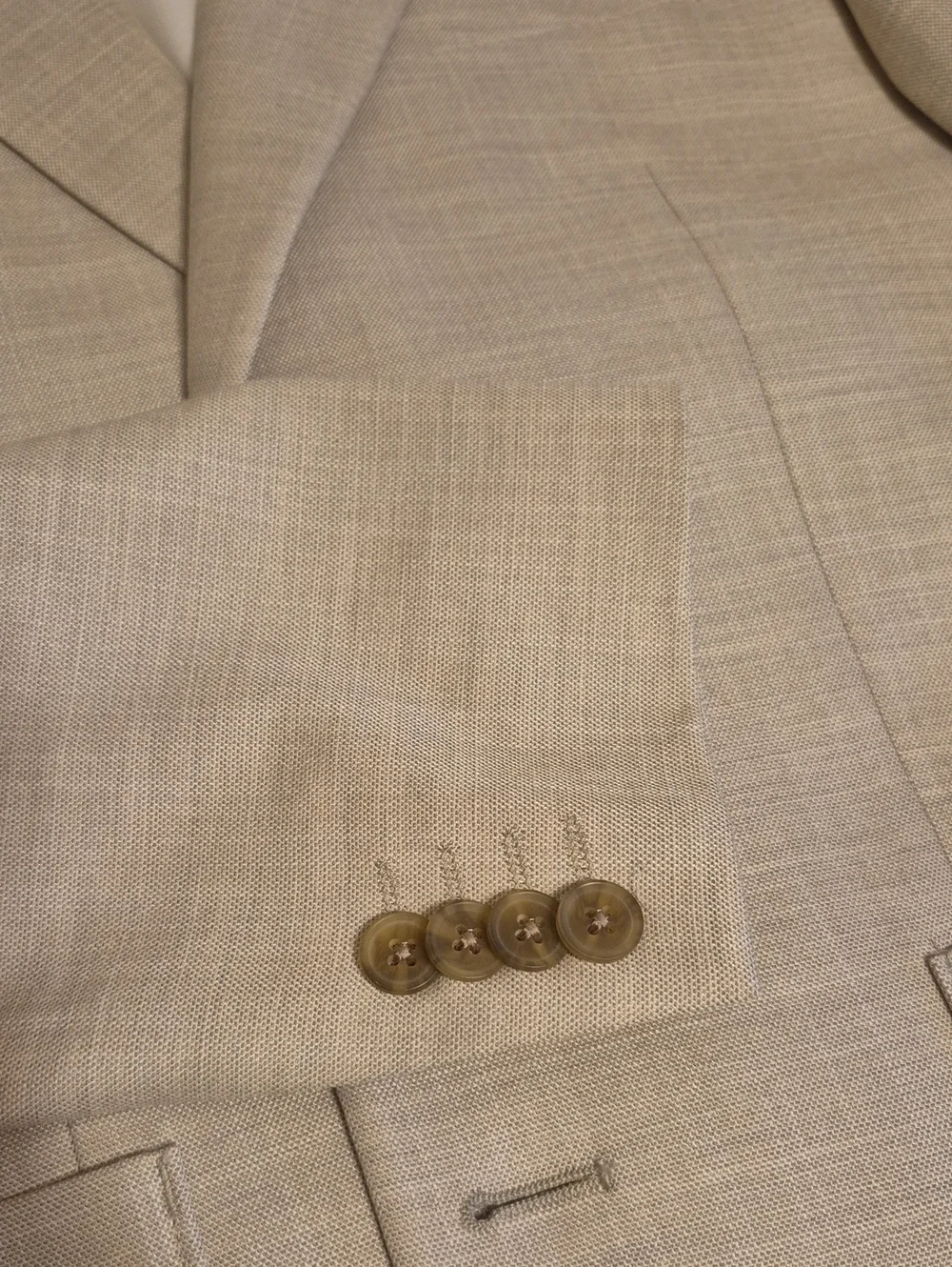 Express Tan Blazer